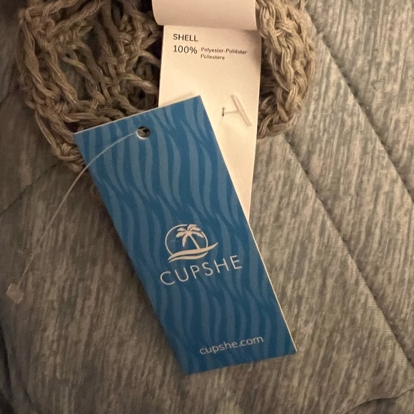 Cupshe Crochet Top - Picture 4 of 4